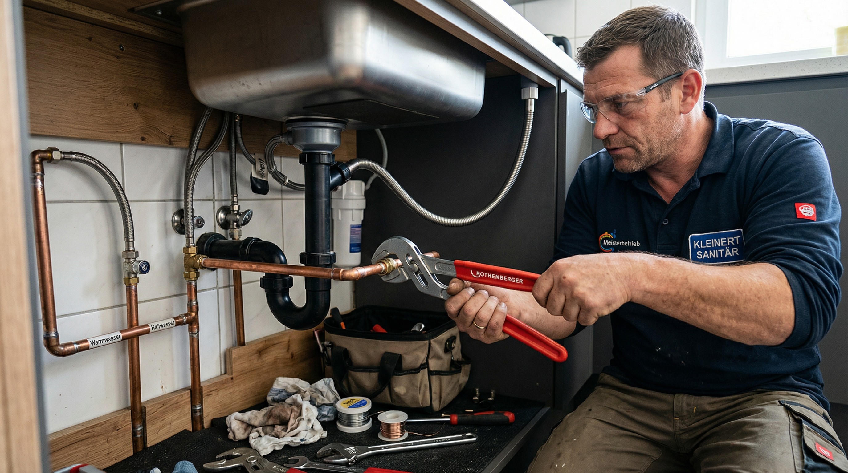 TTS Tollnick & Theophil GbR – Sanitärinstallateur Peine